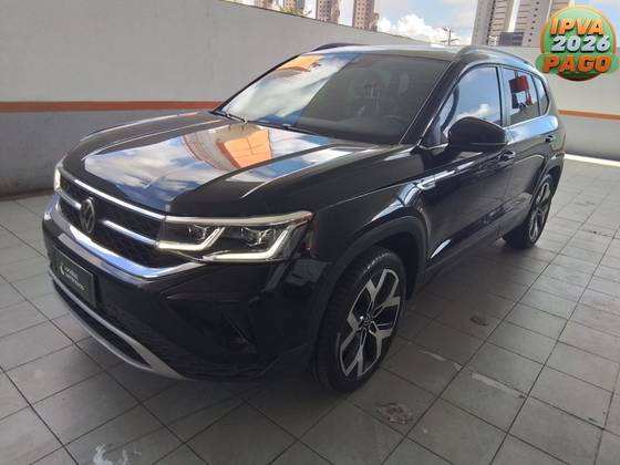 VOLKSWAGEN TAOS 1.4 250 TSI TOTAL FLEX HIGHLINE AUTOMÁTICO